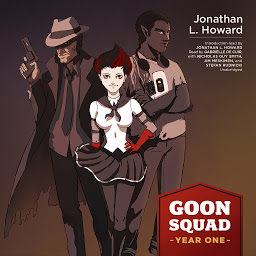 Icon image Goon Squad: Year One