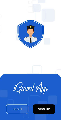 Android application iGuardApp screenshort
