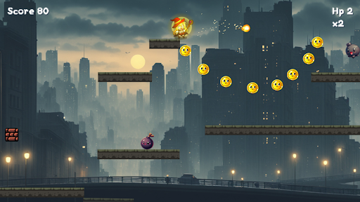 Magical Cat Rescue Screenshot