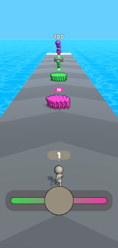 Same Color Man - Screenshot 1