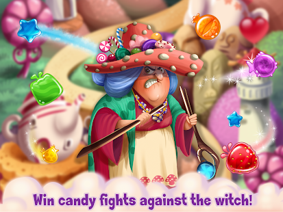 Bits of Sweets: Match 3 Puzzle