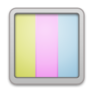 Colors app icon