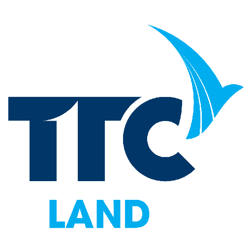 TTCLAND BÀN GIAO logo