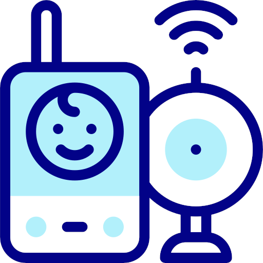 Simple Baby Monitor logo