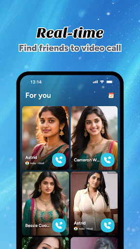 BoloCall - Online Video Chat