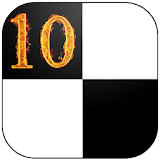 Piano Tiles 10 icon