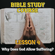 Bible Study Course Lesson 4