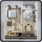 Home Floor Plan Designs icon