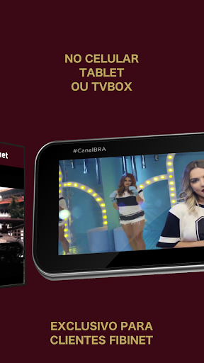Fibinet TV Screen 2