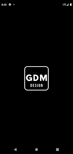 Android application Gdm screenshort