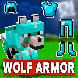 Icon image Wolf Armor Mod for Minecraft