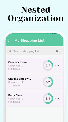 ListifyHub: To-Do & Tasks Screenshot
