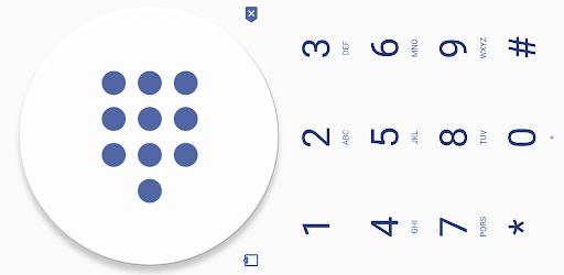 Dialer GR - Prefix & Suffix