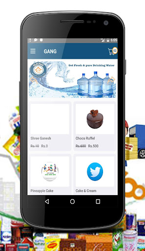 Gang Screenshot 3 - AppWisp.com
