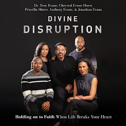 Значок приложения "Divine Disruption: Holding on to Faith When Life Breaks Your Heart"