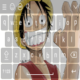 Keyboard For Monkey D. Luffy icon