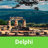 Delphi Tour Guide:SmartGuide icon