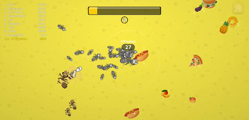 Ants .io - Multiplayer Game 1.473 screenshots 4