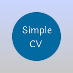Cover Image of Baixar Simple CV: CV Maker App 1.0.1 APK