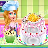 Doll Bake Tasty Cakes Bakery icon