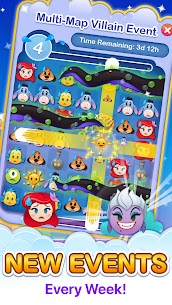 Disney Emoji Blitz Game 4