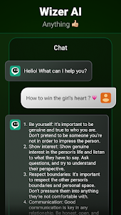 Wizer -Chat AI