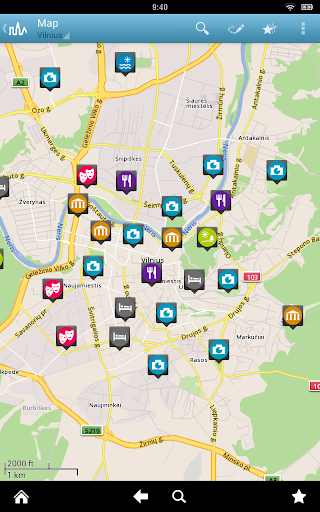 Lithuania Guide by Triposo