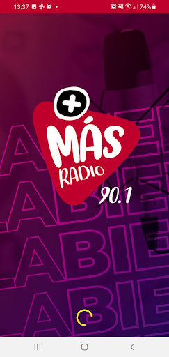 Android application Radio Mas Pinamar 90.1 screenshort