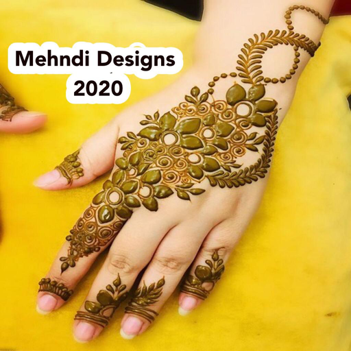 Lae alla Mehndi Designs Offline APK