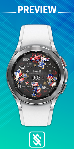 Android application BFF30-4th of July Independence screenshort