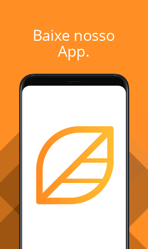 Android application Leaves Restaurante screenshort