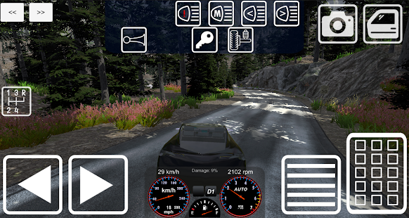 Advanced Car Driver 1.0.3 screenshots 1