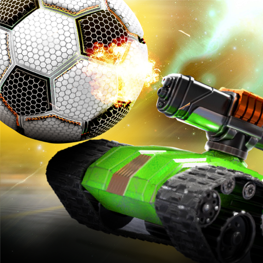 RoboGol: Robot Soccer League Icon
