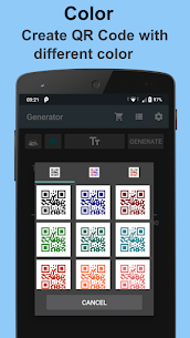 QR Code Generator online New 2022 QR Code Generator apk download! 5