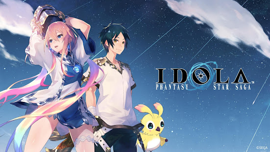Idola Phantasy Star Saga(圖1)-速報App