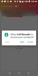 Call Recoder Apk 2021 Free Download Android App 4