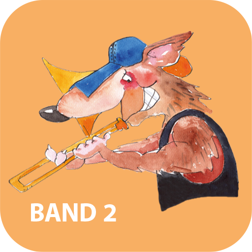 Posaunenfuchs 2 logo