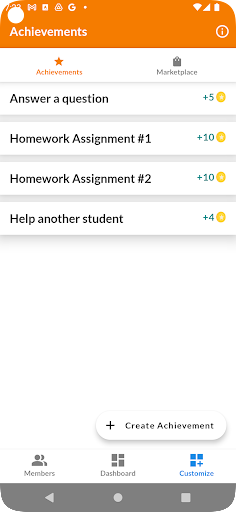 Classroom Hero Screen 2