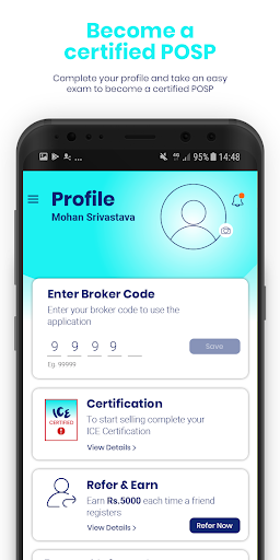 Saferisk Screen 2