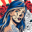 Download Tattoo Color by Number Game Install Latest APK downloader