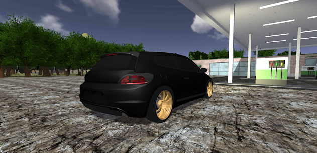 Volkswagen Driving Simulator 1