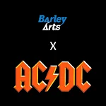 Barley Arts x AC/DC