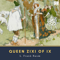 Icon image Queen Zixi of Ix