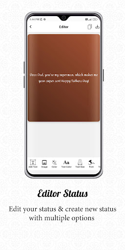 Fathers Day Messages