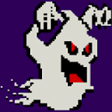 Ghost Run Retro icon