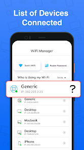 WiFi Router & Password Manager 3.0 APK + Mod (Unlocked / Premium / No Ads / Optimized) for Android