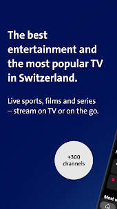 Swisscom blue TV