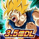 Cover Image of Télécharger Dragon Ball Z Bataille Dokkan 4.19.1 APK