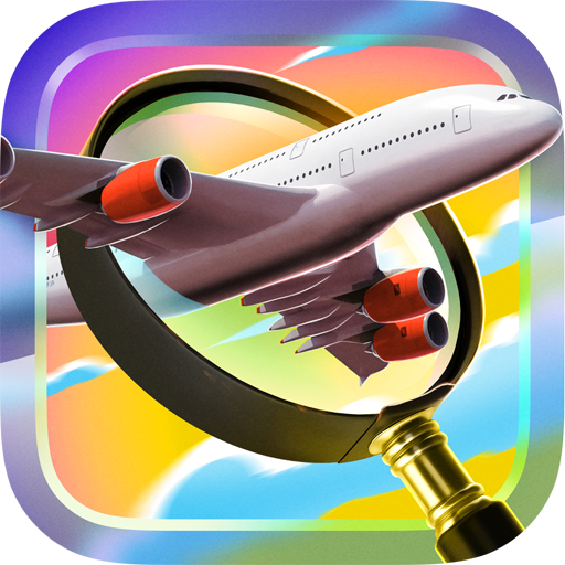 Flight Frenzy – Airport Hidden 3.0 Icon