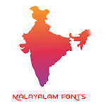 Cover Image of Tải xuống Malayalam Fonts  APK